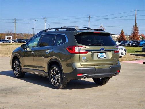 2026 Subaru Ascent Touring