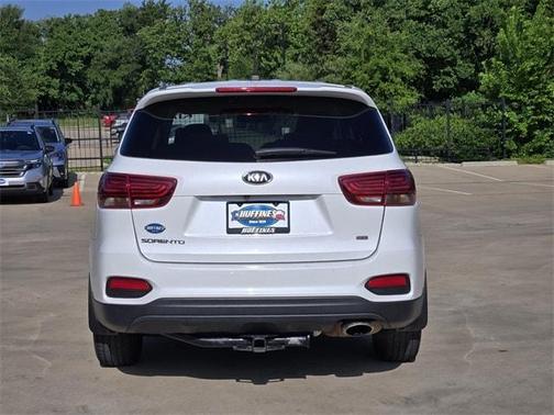 2019 Kia Sorento LX