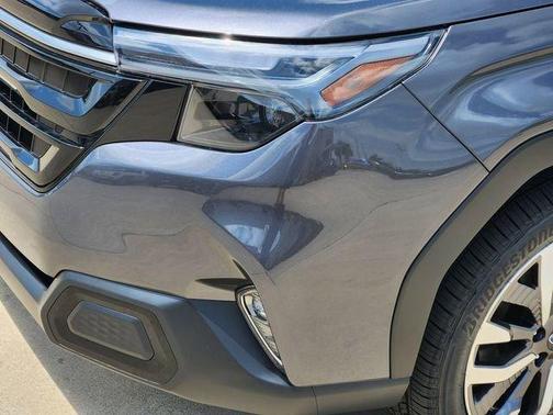 Magnetite Gray Metallic 2026 Subaru Forester Touring