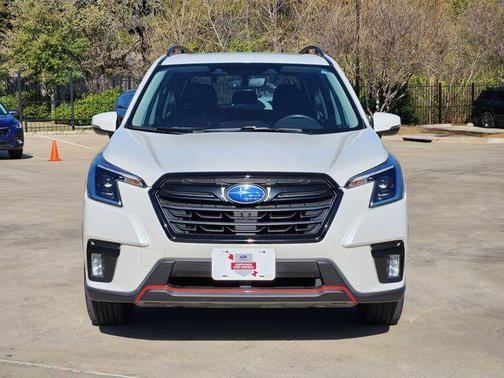 2023 Subaru Forester Sport