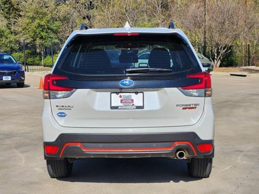 2023 Subaru Forester Sport