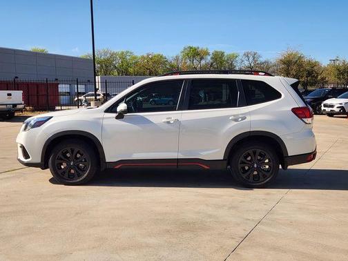 2023 Subaru Forester Sport
