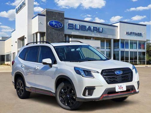 2023 Subaru Forester Sport