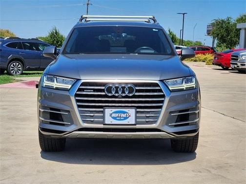 2017 Audi Q7 3.0T Prestige
