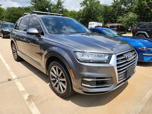 2017 Audi Q7 3.0T Prestige