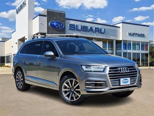 2017 Audi Q7 3.0T Prestige