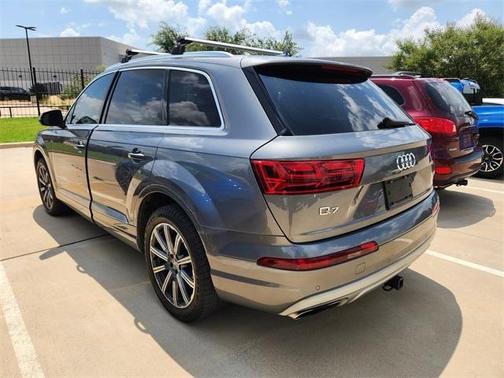 2017 Audi Q7 3.0T Prestige