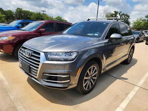 2017 Audi Q7 3.0T Prestige