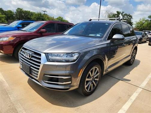 2017 Audi Q7 3.0T Prestige