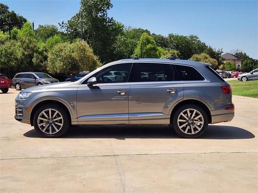 2017 Audi Q7 3.0T Prestige