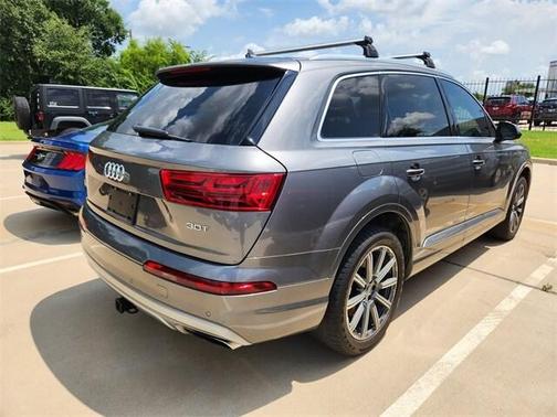 2017 Audi Q7 3.0T Prestige