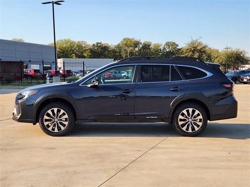 2025 Subaru Outback Limited