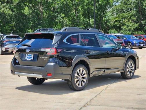 2025 Subaru Outback Limited XT