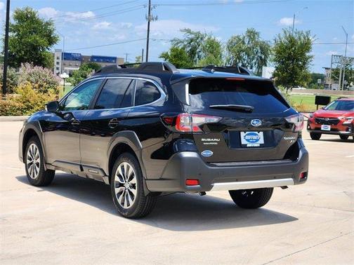 2025 Subaru Outback Limited XT