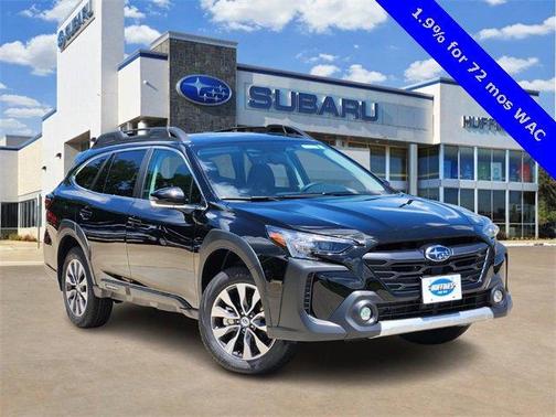 2025 Subaru Outback Limited XT