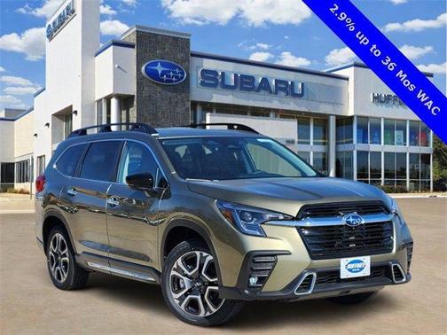 2026 Subaru Ascent Touring