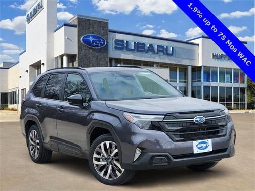 2026 Subaru Forester Touring