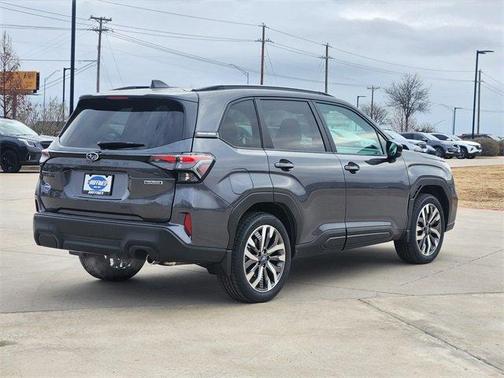 2026 Subaru Forester Touring