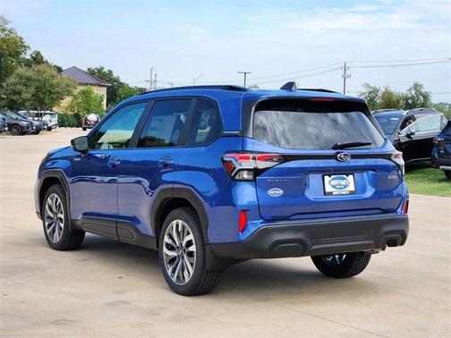 2025 Subaru Forester Hybrid Touring