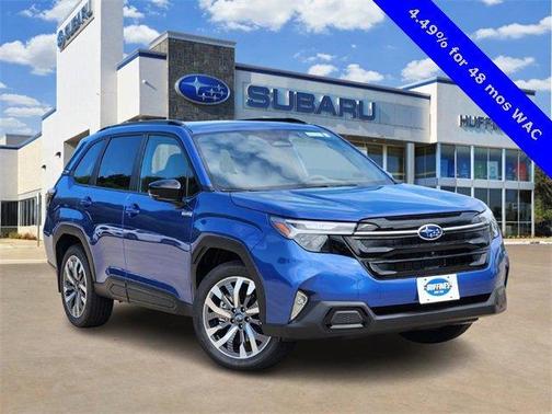 2025 Subaru Forester Hybrid Touring