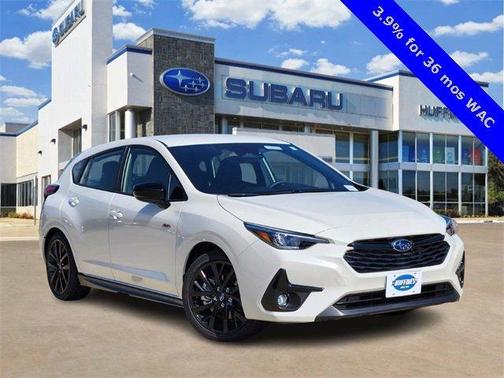 2025 Subaru Impreza RS