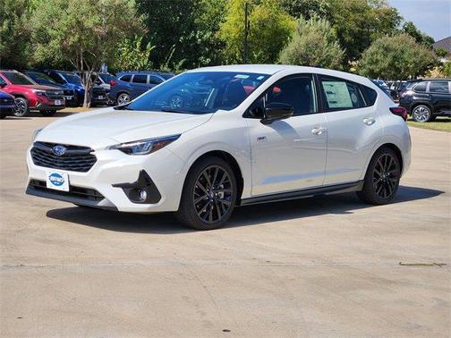 2025 Subaru Impreza RS