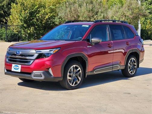 2025 Subaru Forester Hybrid Limited