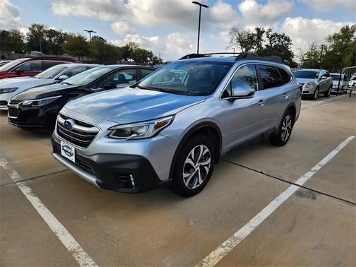 2020 Subaru Outback Limited
