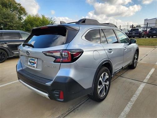 2020 Subaru Outback Limited