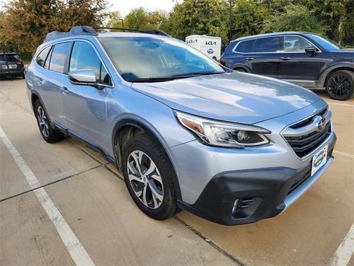 2020 Subaru Outback Limited