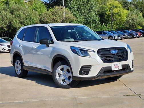 2023 Subaru Forester 