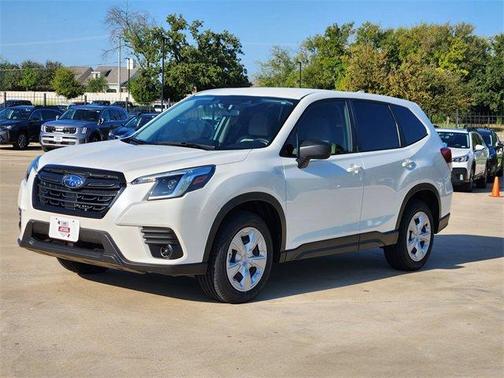 2023 Subaru Forester 