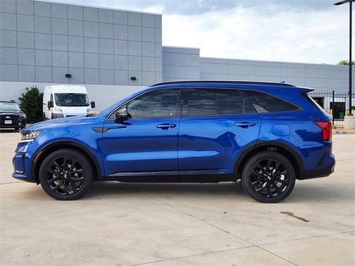 2021 Kia Sorento SX-PRESTIGE