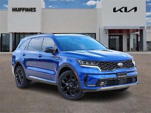 2021 Kia Sorento SX-PRESTIGE