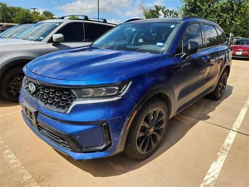 2021 Kia Sorento SX-PRESTIGE