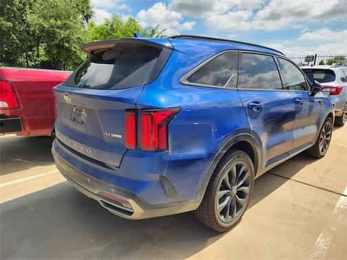 2021 Kia Sorento SX-PRESTIGE