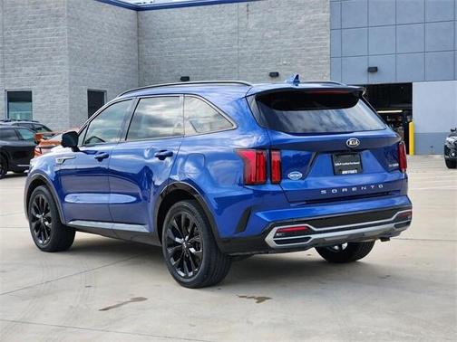 2021 Kia Sorento SX-PRESTIGE
