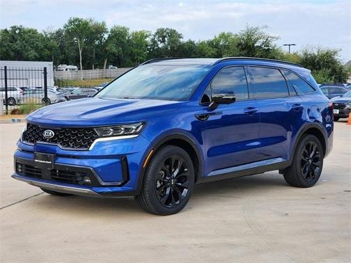 2021 Kia Sorento SX-PRESTIGE