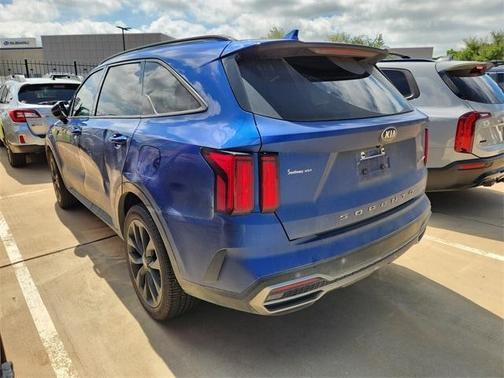 2021 Kia Sorento SX-PRESTIGE