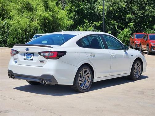 2025 Subaru Legacy Sport