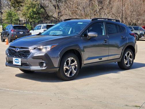 Magnetite Gray Metallic 2026 Subaru Crosstrek Premium