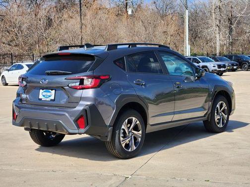 Magnetite Gray Metallic 2026 Subaru Crosstrek Premium