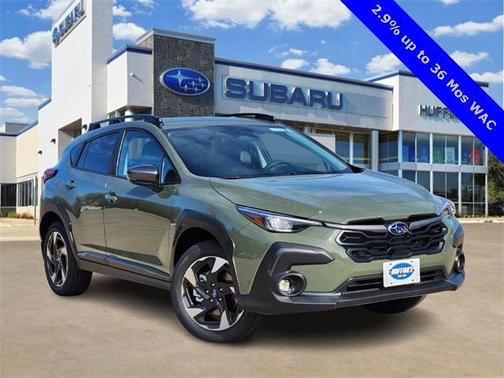 2026 Subaru Crosstrek Limited