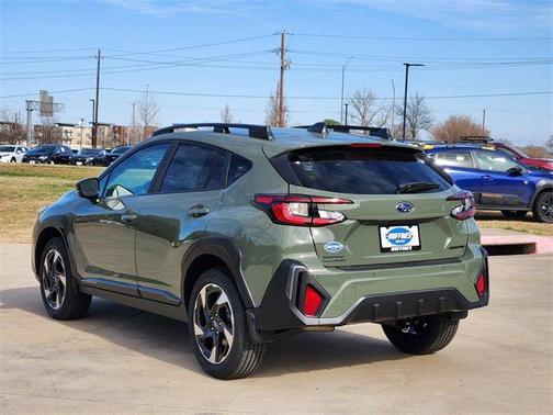 2026 Subaru Crosstrek Limited