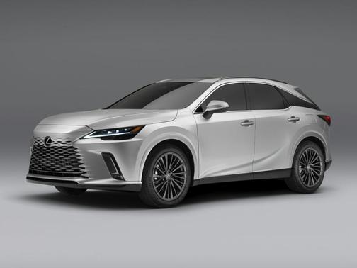 White Pearl 2023 Lexus RX 350 Premium Plus