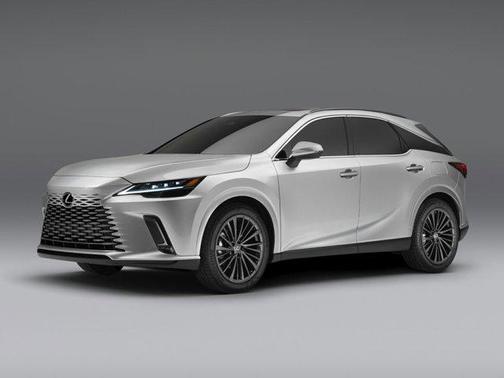 White Pearl 2023 Lexus RX 350 Premium Plus