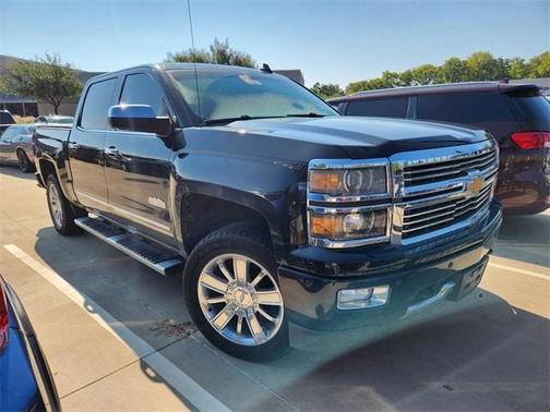 2015 Chevrolet Silverado 1500 High Country