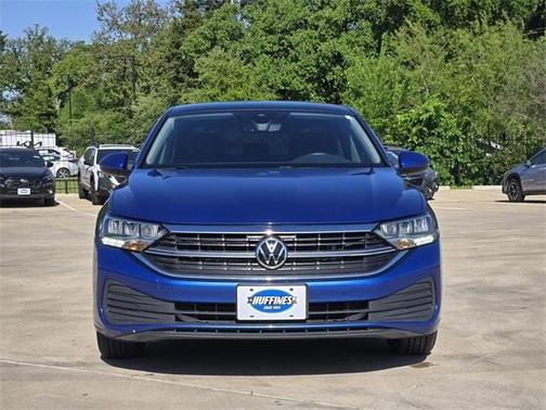 2022 Volkswagen Jetta 1.5T SE