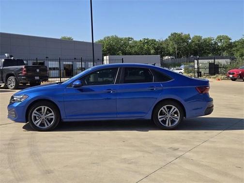 2022 Volkswagen Jetta 1.5T SE