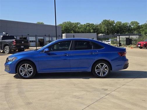 2022 Volkswagen Jetta 1.5T SE
